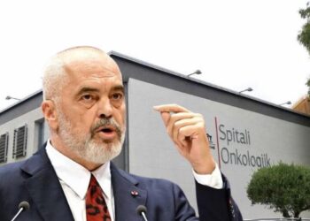 “Pijani lëngun pasaportës europiane, Rama po na vret!”