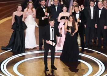 “Anora” triumfon në ‘Oscars 2025’