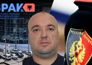 Emërohet drejtuesi i ri i Policisë Kufitare në Sarandë