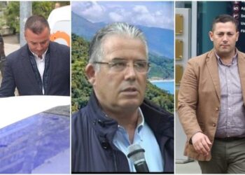 Dështon seanca për bashkëpunëtorët e Jorgo Goros, GJKKO gjobit avokatët