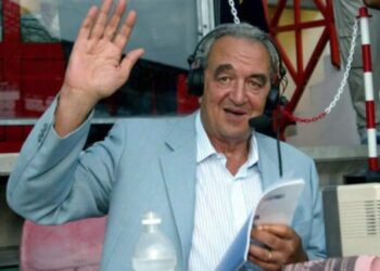 Ndërron jetë Bruno Pizzul, “zëri” i futbollit italian