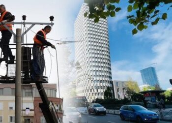 Tirana në ‘BLACK OUT’, këto janë zonat e prekura