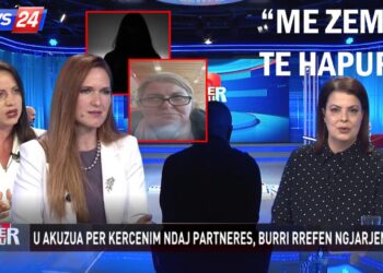 “Do ta trafikoj dhe t’i shes organet”, gruaja denoncon në emision babain e fëmijës