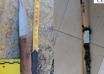 Tentoi të vriste një 37-vjeçar me thikë, arrestohet i riu në Cërrik