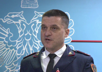 Protesta pro Veliajt, Drejtori i Policisë së Tiranës, Elton Alushi, para SPAK