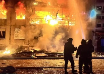 20 të vrarë, 43 të plagosur nga sulmet ruse në Ukrainë