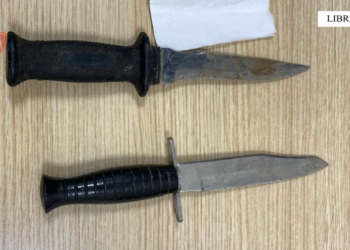 Tapë në timon’/ 53-vjeçari kërcënoi me thikë bashkëfshatarin