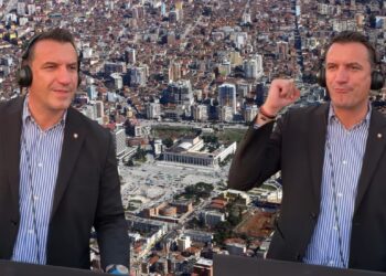 Ndotja akustike në Tiranë/ Tre zonat me nivele shqetësuese të zhurmës