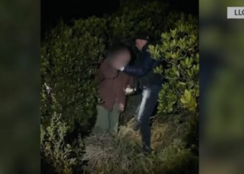 Humbën në Parkun e Llogarasë, shpëtohen dy turistët francezë