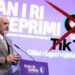 Asosacioni i Gazetarëve padit në Kushtetuese për mbylljen e TikTok