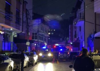 Të shtëna me armë zjarri në Prishtinë, një viktimë