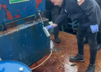 Kontrabanda e naftës/ Mori 10 mijë euro, GJKKO jep vendimin për policin