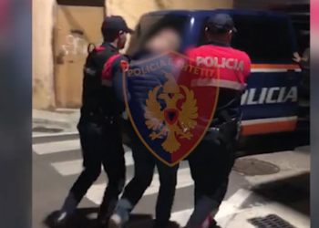 Dyshohet se do vendosnin tritol, në pranga dy të rinjtë në Shkodër, detaje