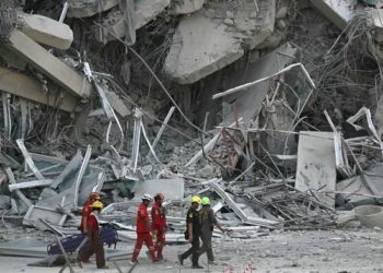 Rëndohet bilanci i tërmetit shkatërrues në Mianmar