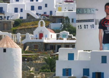 Mafia e ndërtimeve në Mykonos/ Vrasja e Alfons Ndocit dhe audioregjistrimi