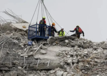 Tërmeti në Mianmar, mbi 2 mijë viktima