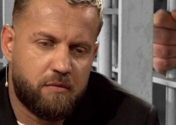 U dënua me 1 vit burg për falsifikim dokumentesh, Luiz Ejlli apelon vendimin