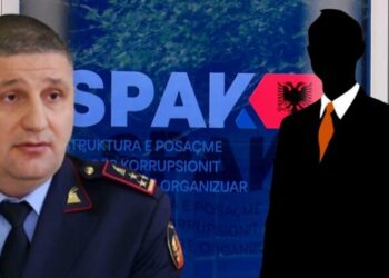 Drejtori i Policisë Rrugore u ndalua nga SPAK, kush e zëvendëson