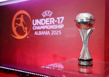 Zbulohet kalendari i Euro U-17 “Shqipëri 2025”