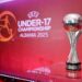 Zbulohet kalendari i Euro U-17 “Shqipëri 2025”