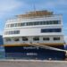 Mbërrin në portin e Vlorës anija kroçere MV Hamburg