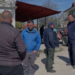 Ngricat u dëmtuan prodhimet, Fermerët në Korçë në protestë