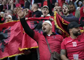 UEFA zyrtarizon stadiumin për ndeshjen Shqipëri-Serbi