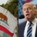 Tarifat doganore janë të paligjshme, Kalifornia padit Trump