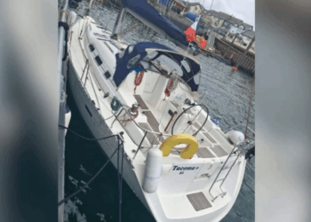 Ky është jahtit që u përdor për të dërguar 20 emigrantë shqiptarë në Britani