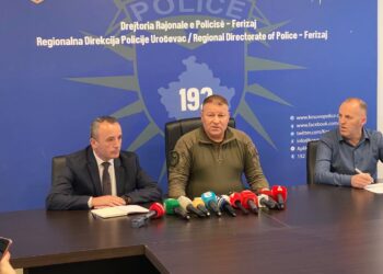 7 të arrestuar lidhur me vrasjen e rreshterit të policisë në Kosovë