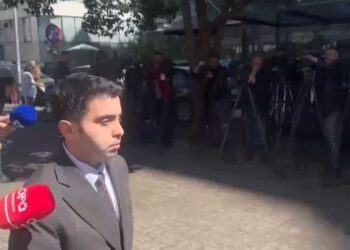 Jonaid Myzyri paraqitet për herë të tretë në SPAK, çfarë akuzohet