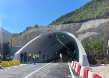 Afera e Ballukut/ SPAK sekuestron dokumentet e tenderit të tunelit të Llogarasë