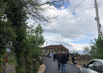 BIRN: Fushatë me asfalt për votat e fshatrave të Matit