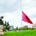 Në nderim të Papa Françeskut, Shqipëria në zi kombëtare