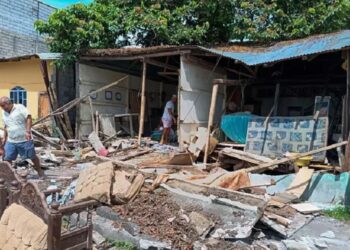 Tërmet shkatërrues në Ekuador, 30 të plagosur