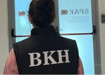 “Blindohet” Elbasani nga agjentët e BKH dhe SPAK