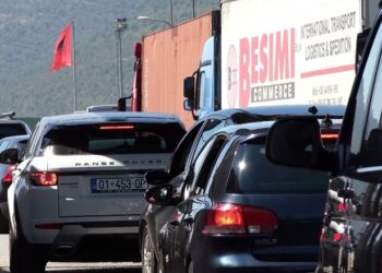 Nga 1 maji rikthehet lëvizja e lirë Kosovë-Shqipëri