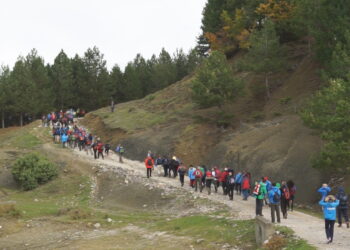 Shqipëria pjesë e shtegut malor evropian E6 për hiking