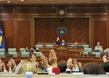 Sot tentativa e tetë për konstituimin e Kuvendit të Kosovës