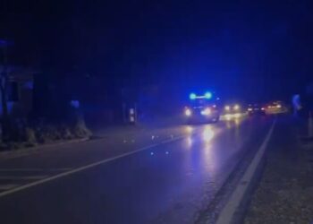 Aksident në Tiranë, makina përplas për vdekje këmbësorin