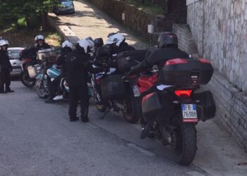 Gjirokastra, destinacioni i preferuar për vizitorët e huaj me motoçikleta