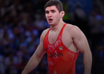 Valiev shpallet kampion Europe, Shqipëria shkëlqen me dy medalje në mundje