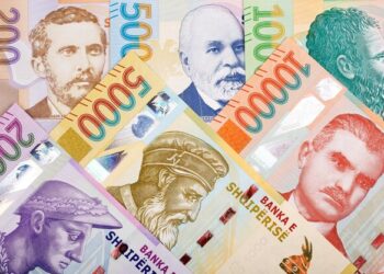 Shqipëria, vendi me pagën minimale më të ulët në Europë, sipas Eurostat