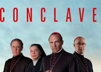 “Conclave”: Filmi që zbërthen politikën e Vatikanit pas vdekjes së Papa Françeskut