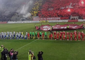 Derbi Tirana–Partizani, ja rrugë do të bllokohen në kryeqytet