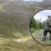 Doli për gjueti, 28-vjeçari zhduket në malin e Pashtrikut