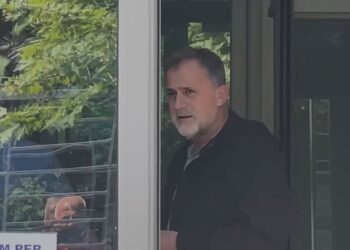 Biznesmeni Shkëlqim Fusha paraqitet në SPAK