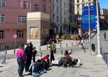 200 të plagosur nga tërmeti në Stamboll, ekspertët ngrenë alarmin