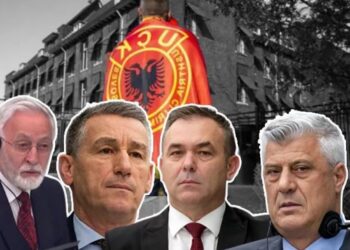 Prokuroria Speciale përfundon paraqitjen e provave ndaj Thaçit dhe të tjerëve