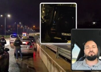 “Nuk pashë asgjë të dyshimtë”/ Atentati në Tiranë, dëshmon badigardi